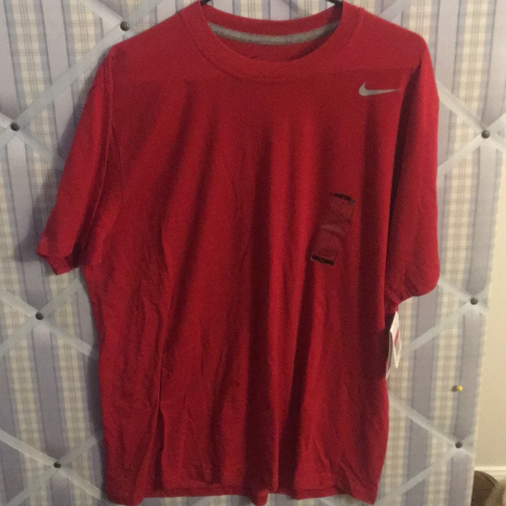 Dri fit cotton t shirt